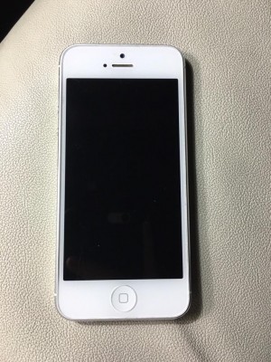 iPhone 5 16GB blanco