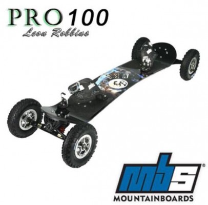 Mountainboard MBS Leon Robbins Pro Model