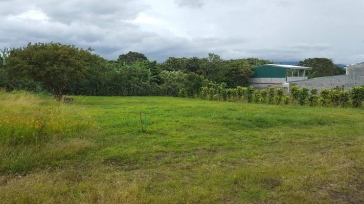 Lote en Santo Domingo de Heredia.: Se Vende Terreno para Construcción en Santo d