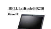 Portátil Usada Core i7 DELL LATITUDE E6230 12.5
