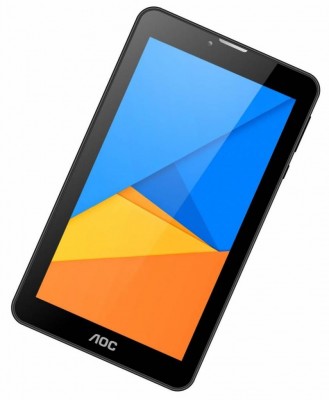 TABLET AOC A724G 7 WIFI3G QC 1.2GHZ 1GB 8GB ANDROID