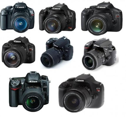 Camaras Profesionales Lentes Flashes Bolsos Cargadores Baterias Canon Nikon Sony y otros accesorios