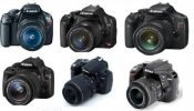 Camaras Profesionales Lentes Flashes Bolsos Cargadores Baterias Canon Nikon Sony y otros accesorios