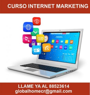 Curso de internet marketing mercado por internet