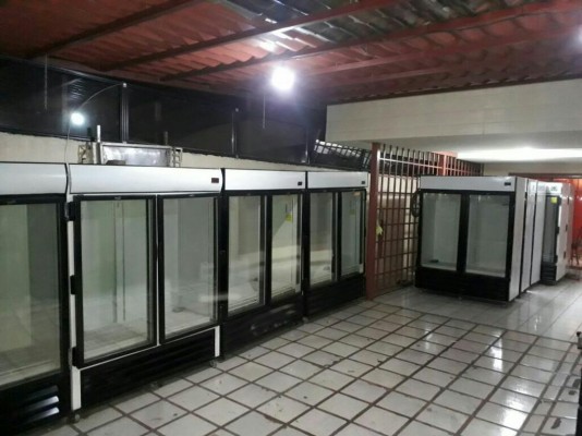 Camaras de Refrigeracion