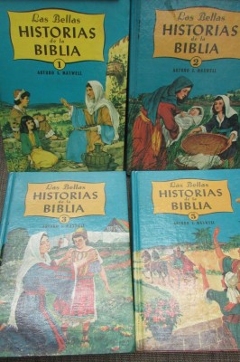 Las Bellas Historias de la Biblia