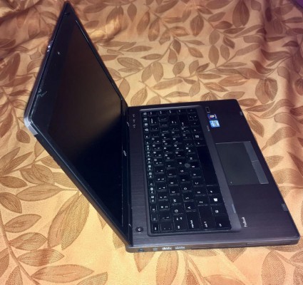 Laptop HP CORE i3/i5/A6/A4 LIQUIDACION