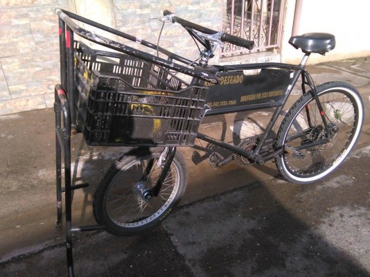 Se vende o se cambia bicicleta Panadera Raleigh Inglesa!!