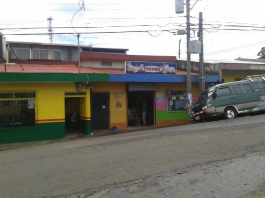 Locales Comerciales en Aguas Zarcas de San Carlos