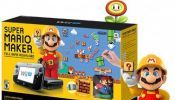 Nintendo Wii U Deluxe Super Mario Maker Edicion Limitada