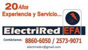 Técnicos Electricistas y en Redes... Curridabat y Santa Ana.