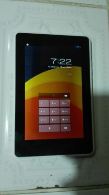 Tablet HP 7 1800