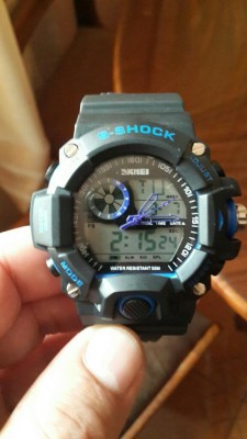 Reloj S Shock nuevo para hombre