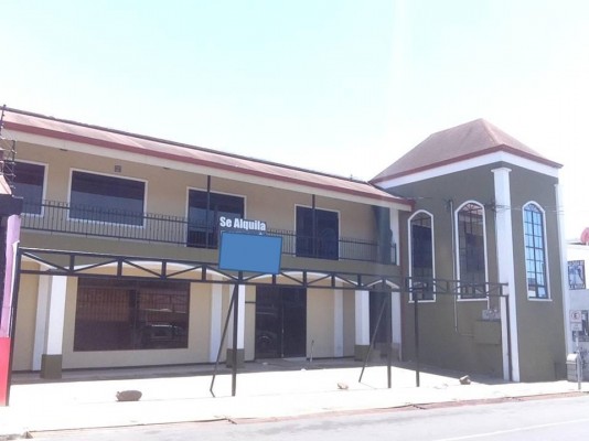 Alquiler de local Comercial en Cartago Centro